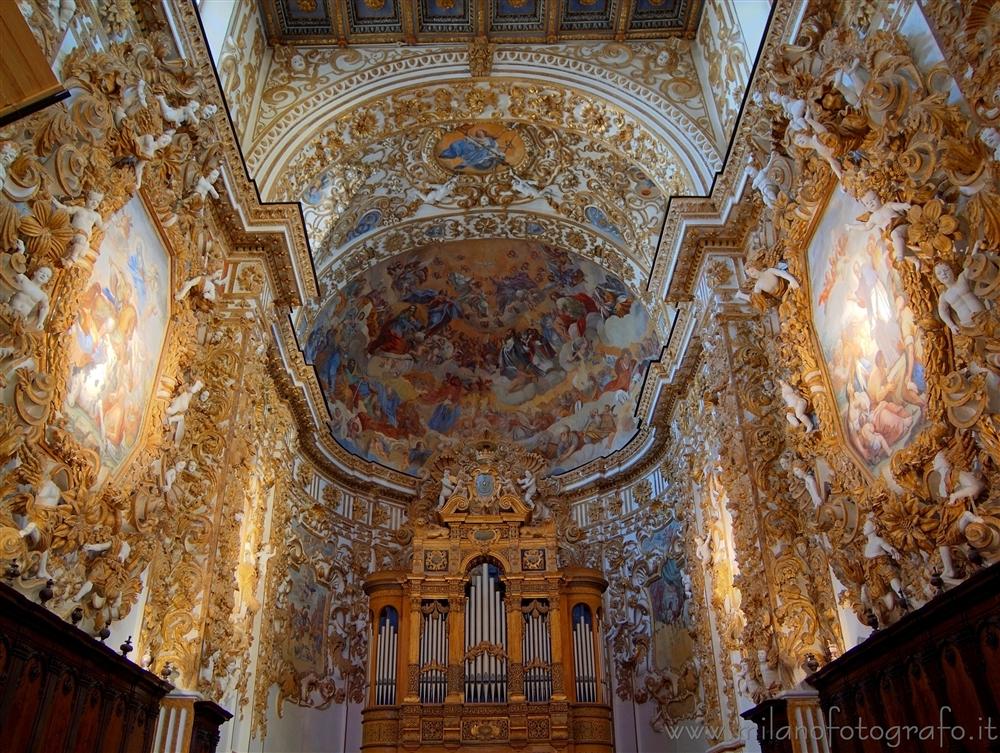 Agrigento (Italy) - Apse of the Duomo